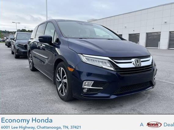 HONDA ODYSSEY 2020 5FNRL6H92LB013651 image