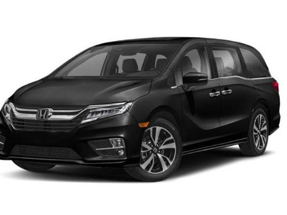 HONDA ODYSSEY 2020 5FNRL6H93LB026201 image