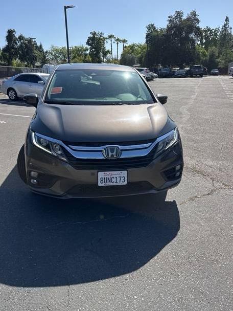 HONDA ODYSSEY 2020 5FNRL6H7XLB032740 image