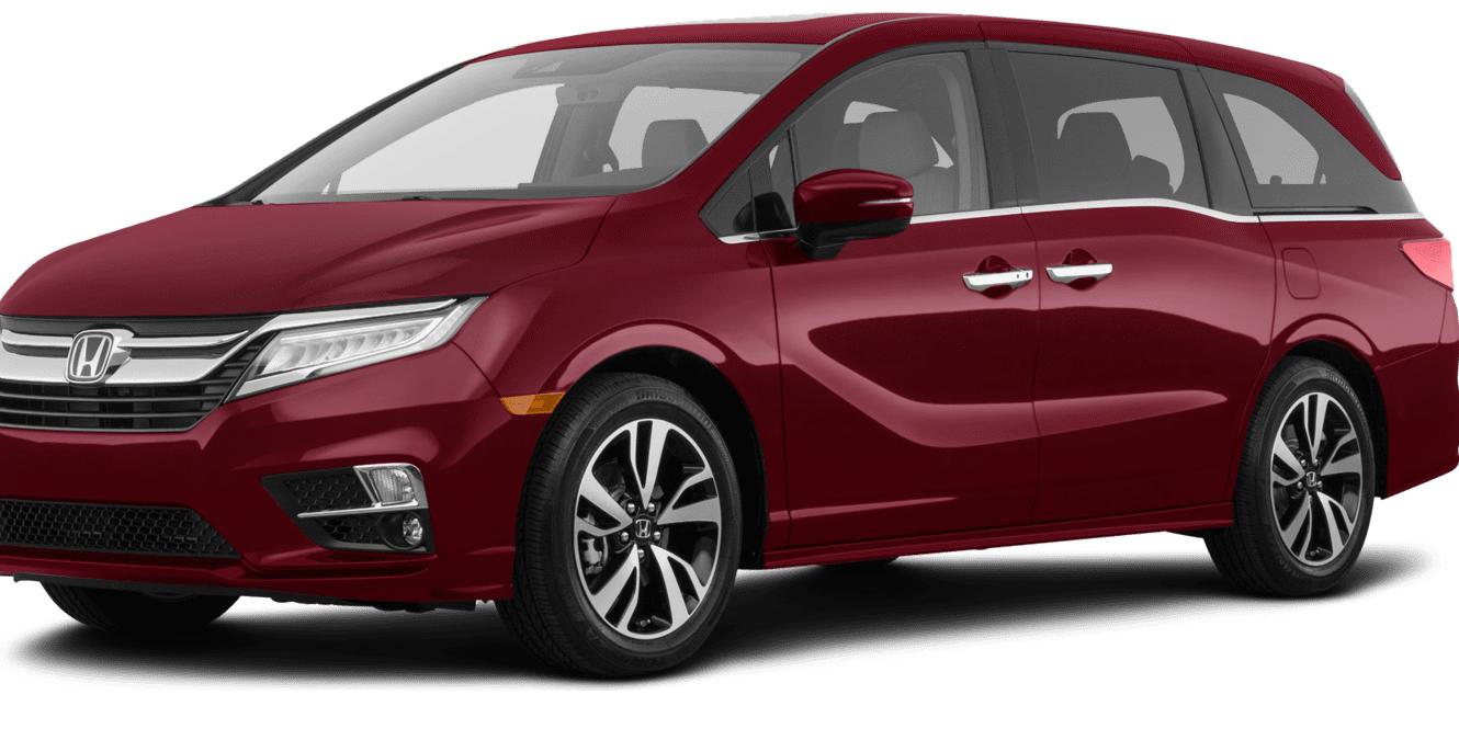 HONDA ODYSSEY 2020 5FNRL6H96LB004354 image