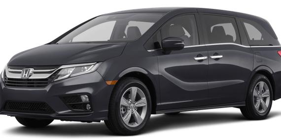 HONDA ODYSSEY 2020 5FNRL6H73LB019070 image