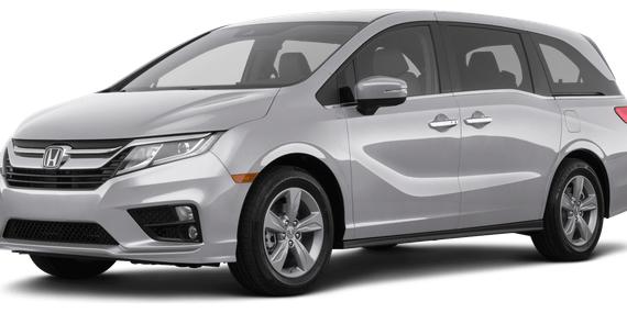 HONDA ODYSSEY 2020 5FNRL6H72LB031596 image