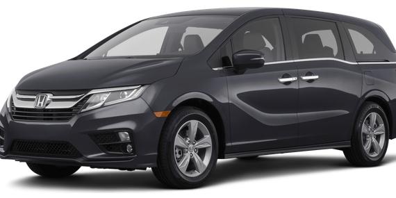 HONDA ODYSSEY 2020 5FNRL6H55LB047080 image