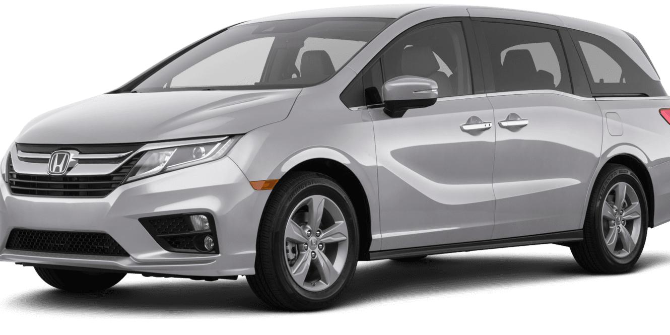 HONDA ODYSSEY 2020 5FNRL6H75LB050286 image