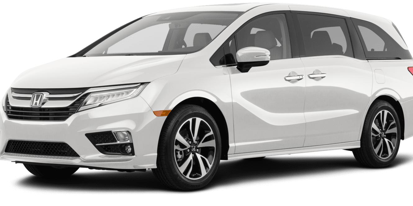 HONDA ODYSSEY 2020 5FNRL6H94LB005664 image