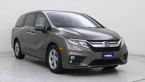 HONDA ODYSSEY 2020 5FNRL6H57LB023489 image