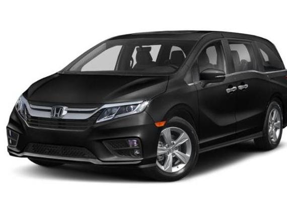 HONDA ODYSSEY 2020 5FNRL6H73LB073565 image