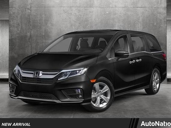 HONDA ODYSSEY 2020 5FNRL6H77LB051830 image