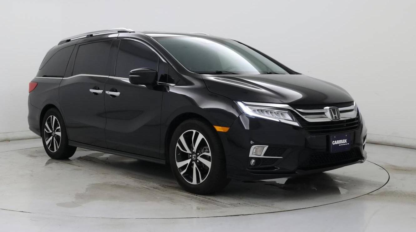 HONDA ODYSSEY 2020 5FNRL6H93LB026568 image