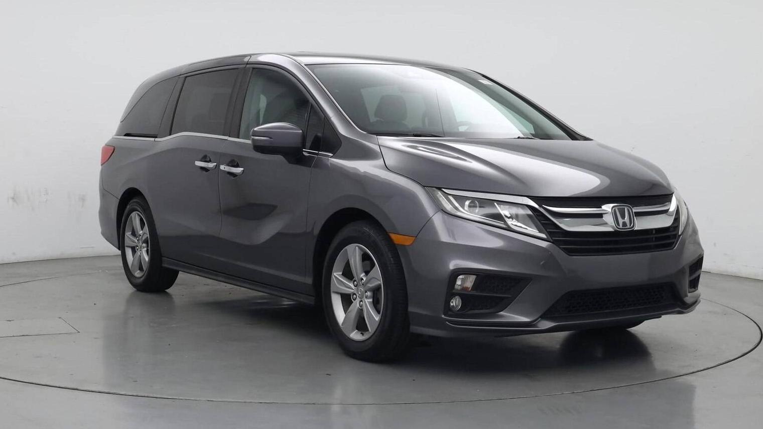HONDA ODYSSEY 2020 5FNRL6H71LB011291 image