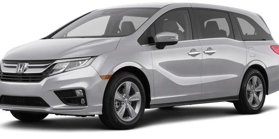 HONDA ODYSSEY 2020 5FNRL6H77LB021548 image