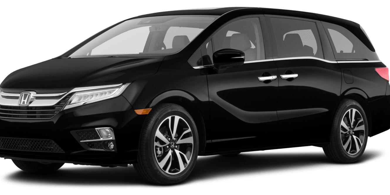 HONDA ODYSSEY 2020 5FNRL6H93LB022553 image