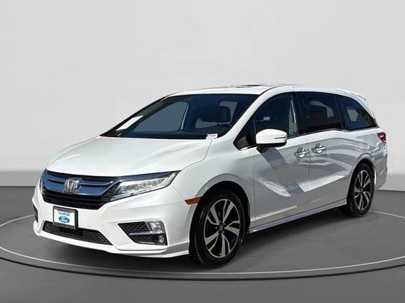 HONDA ODYSSEY 2020 5FNRL6H95LB042450 image
