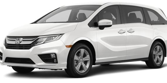 HONDA ODYSSEY 2020 5FNRL6H79LB003522 image