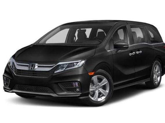 HONDA ODYSSEY 2020 5FNRL6H71LB027314 image