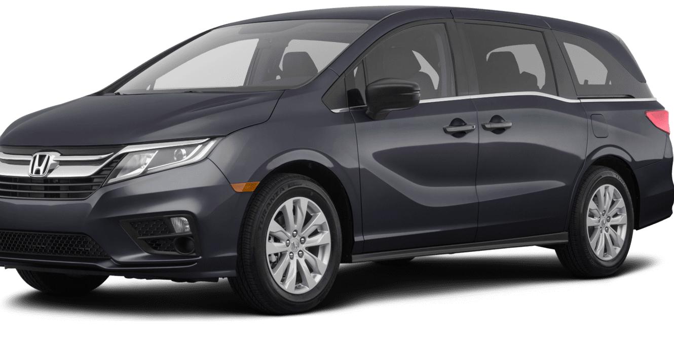 HONDA ODYSSEY 2020 5FNRL6H2XLB058243 image