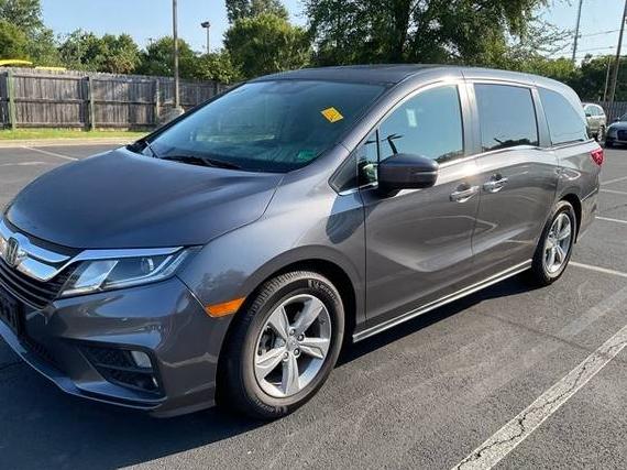 HONDA ODYSSEY 2020 5FNRL6H77LB068613 image
