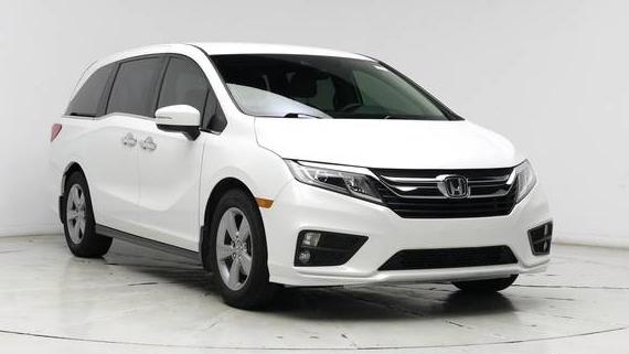 HONDA ODYSSEY 2020 5FNRL6H50LB042904 image