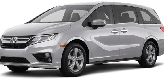 HONDA ODYSSEY 2020 5FNRL6H53LB046994 image