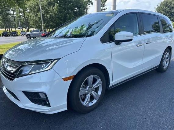 HONDA ODYSSEY 2020 5FNRL6H74LB011172 image