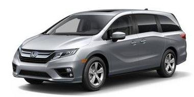 HONDA ODYSSEY 2020 5FNRL6H77LB071009 image