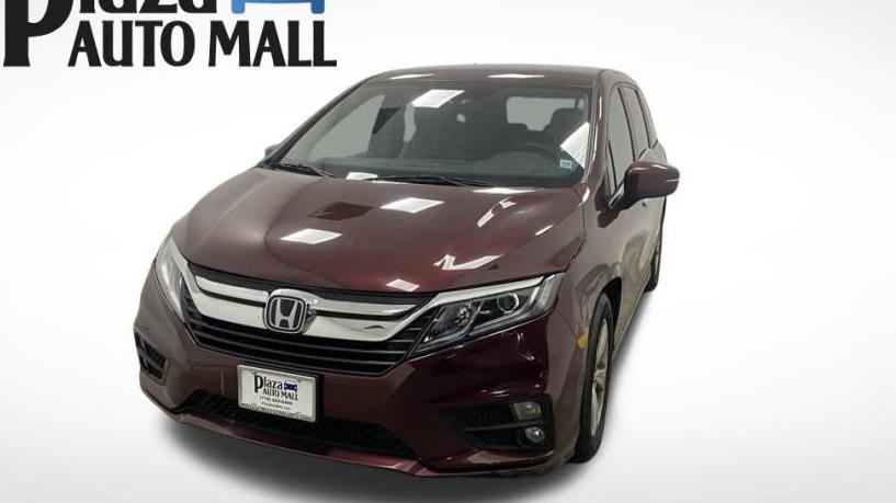 HONDA ODYSSEY 2020 5FNRL6H51LB022743 image