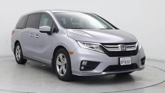 HONDA ODYSSEY 2020 5FNRL6H72LB005368 image