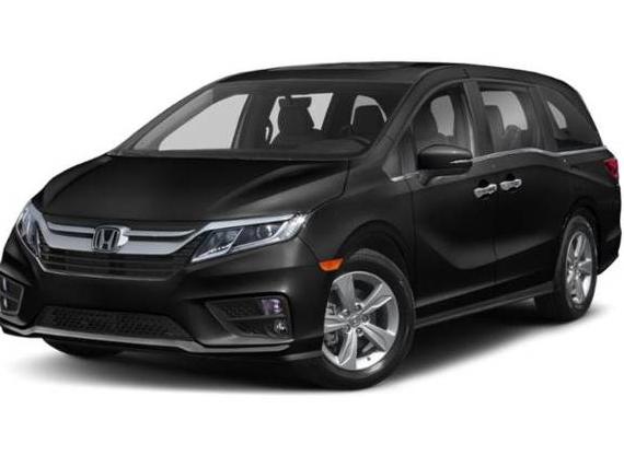 HONDA ODYSSEY 2020 5FNRL6H74LB067516 image