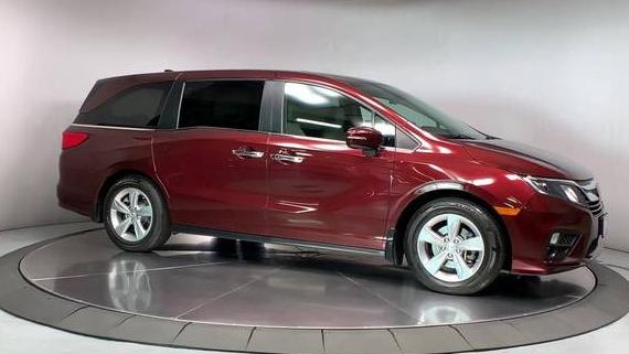 HONDA ODYSSEY 2020 5FNRL6H74LB071145 image