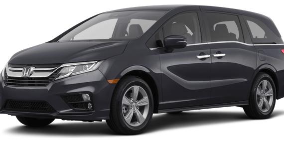 HONDA ODYSSEY 2020 5FNRL6H7XLB064622 image