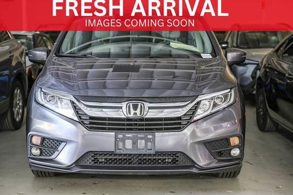HONDA ODYSSEY 2020 5FNRL6H76LB039751 image