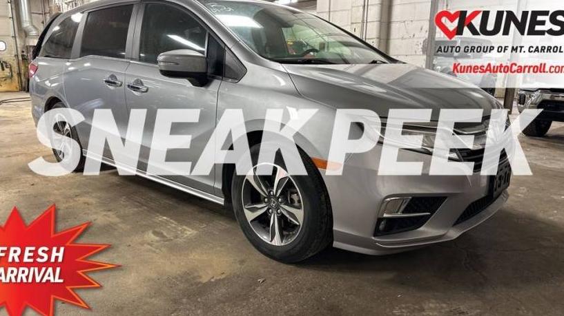 HONDA ODYSSEY 2020 5FNRL6H88LB005481 image