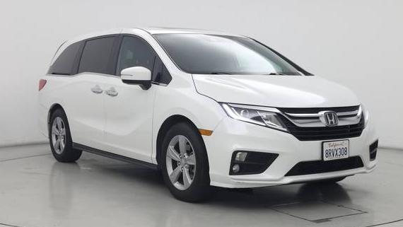 HONDA ODYSSEY 2020 5FNRL6H72LB020498 image