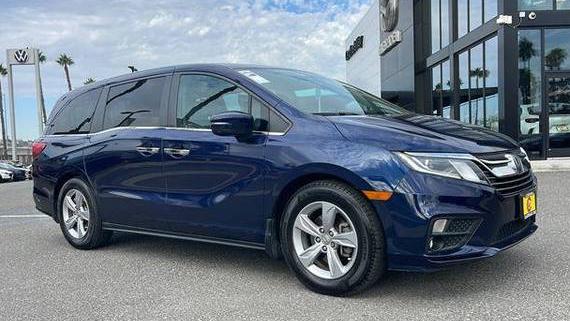 HONDA ODYSSEY 2020 5FNRL6H79LB062246 image