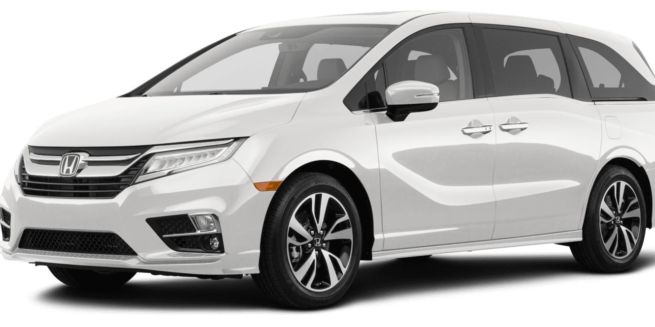 HONDA ODYSSEY 2020 5FNRL6H90LB032022 image