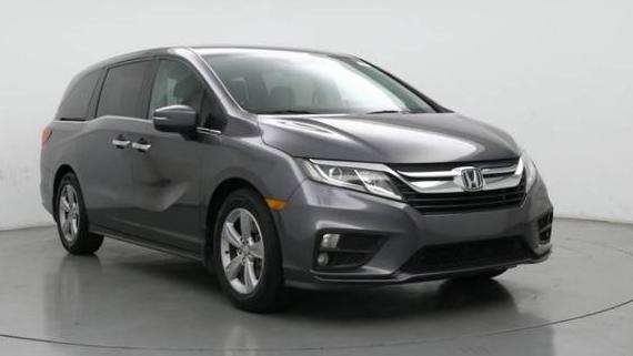 HONDA ODYSSEY 2020 5FNRL6H70LB071465 image