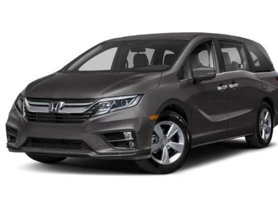HONDA ODYSSEY 2020 5FNRL6H54LB001305 image