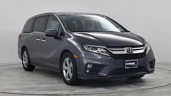 HONDA ODYSSEY 2020 5FNRL6H54LB038547 image