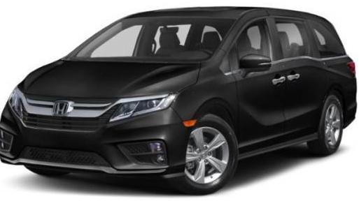 HONDA ODYSSEY 2020 5FNRL6H78LB020697 image