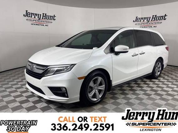HONDA ODYSSEY 2020 5FNRL6H73LB069077 image