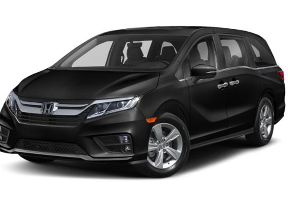 HONDA ODYSSEY 2020 5FNRL6H70LB029541 image