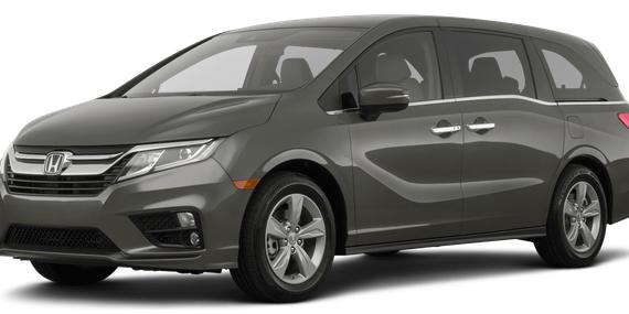 HONDA ODYSSEY 2020 5FNRL6H71LB064802 image