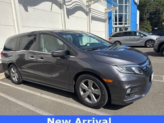 HONDA ODYSSEY 2020 5FNRL6H75LB068626 image