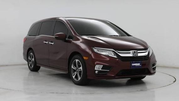 HONDA ODYSSEY 2020 5FNRL6H80LB034506 image