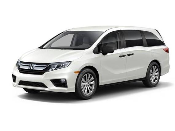 HONDA ODYSSEY 2020 5FNRL6H27LB026561 image