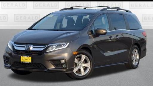 HONDA ODYSSEY 2020 5FNRL6H77LB048782 image