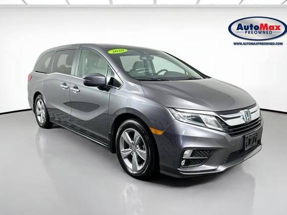HONDA ODYSSEY 2020 5FNRL6H71LB068509 image HONDA ODYSSEY 2020 5FNRL6H71LB068509 image