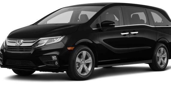 HONDA ODYSSEY 2020 5FNRL6H78LB020067 image