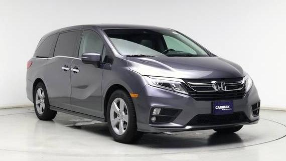 HONDA ODYSSEY 2020 5FNRL6H72LB010778 image
