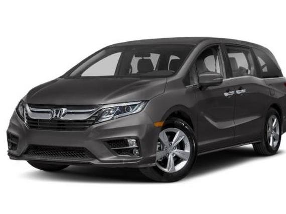 HONDA ODYSSEY 2020 5FNRL6H51LB026064 image